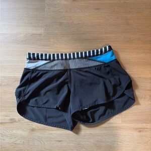 lululemon Seawheeze Speed Short 4